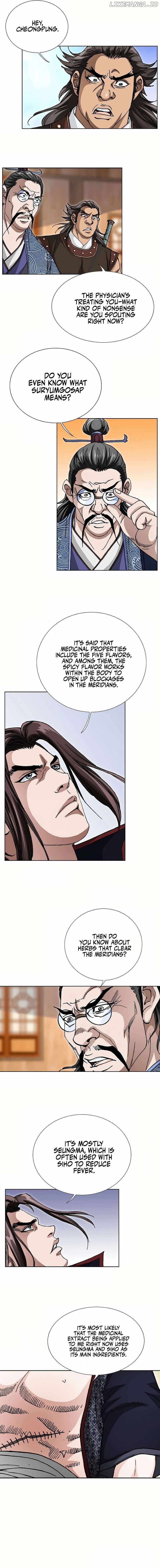 Return of the Immortal Monk Chapter 11 14